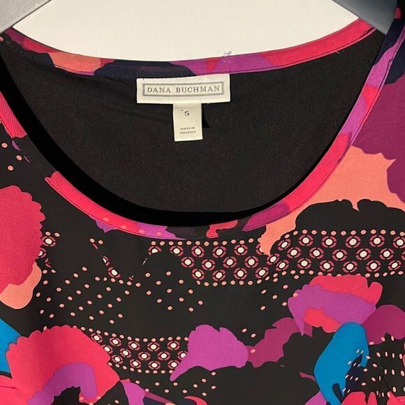 NWT Dana Buchman Blouse. SIZE S - Picture 2 of 10